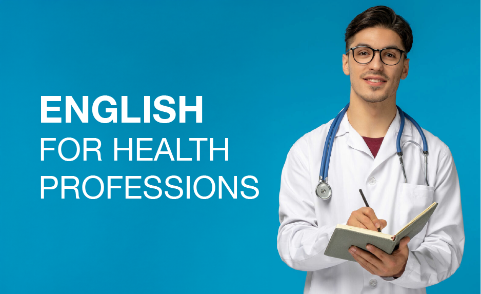 English for health profession (G1 - 2026)