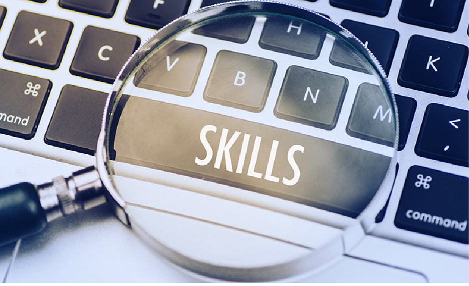 Computer skills