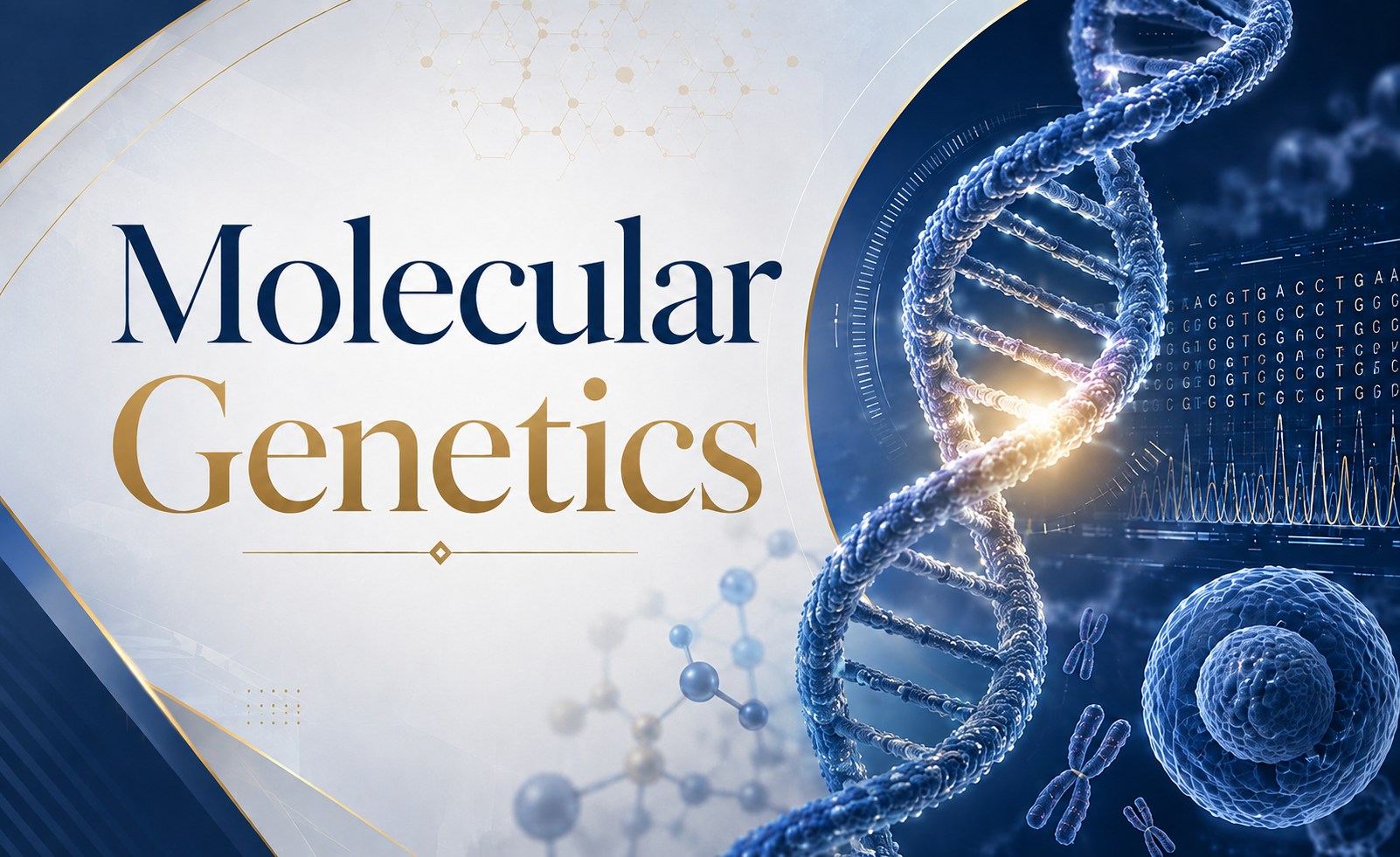 Molecular Genetics (2025)